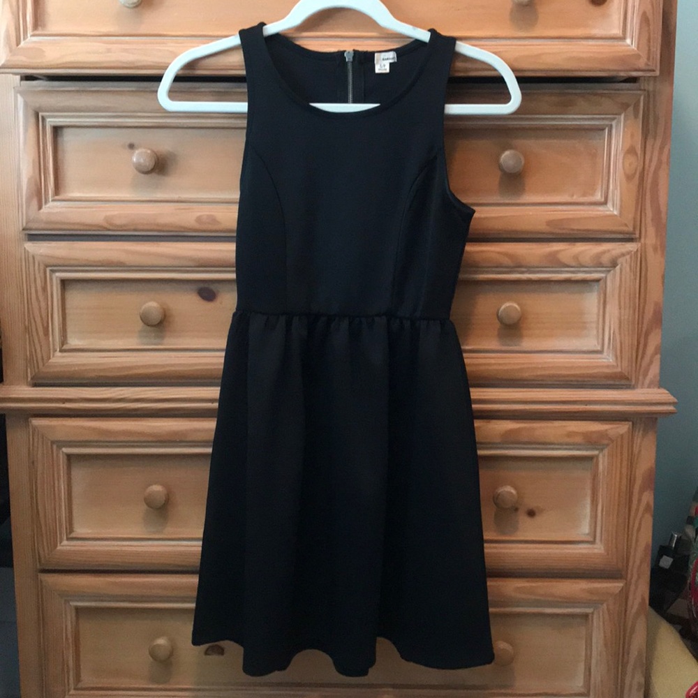 Black formal dress!